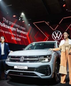 Volkswagen Teramont X Luxury