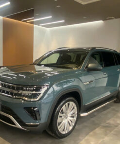 VW Teramont President Vip – Màu Xanh