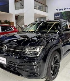 Volkswagen Teramont X Platinum – Màu Đen