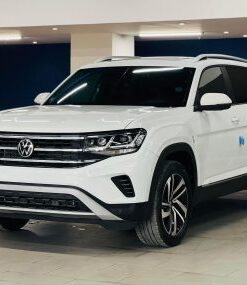 Volkswagen Teramont Limited