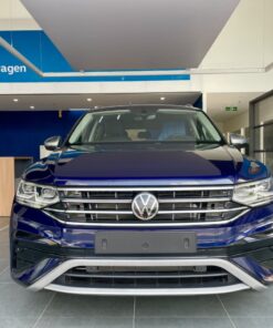 VW Tiguan FL – Màu Xanh