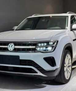 Volkswagen Teramont President Vip – Màu Trắng
