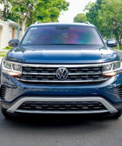 Volkswagen Teramont USA (Nhập Mỹ )- Màu Xanh