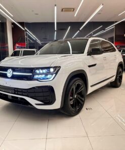 Volkswagen Teramont X Platinum - Trắng