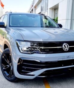 Volkswagen Teramont X Platinum – Xám
