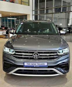 VW Tiguan Platinum Edition