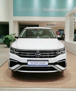 Volkswagen Tiguan FL -Trắng ngọc trai