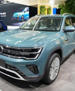 Volkswagen Teramont President Vip