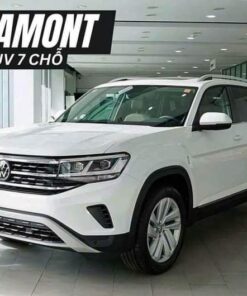 Volkswagen Teramont USA (Nhập Mỹ )