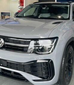 Volkswagen Teramont X Platinum