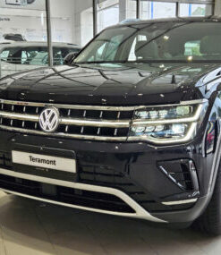 Volkswagen Teramont President Vip