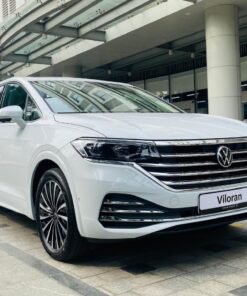 Volkswagen Viloran Luxury – Màu Trắng