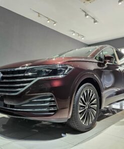 Volkswagen Viloran Luxury – Màu Đỏ