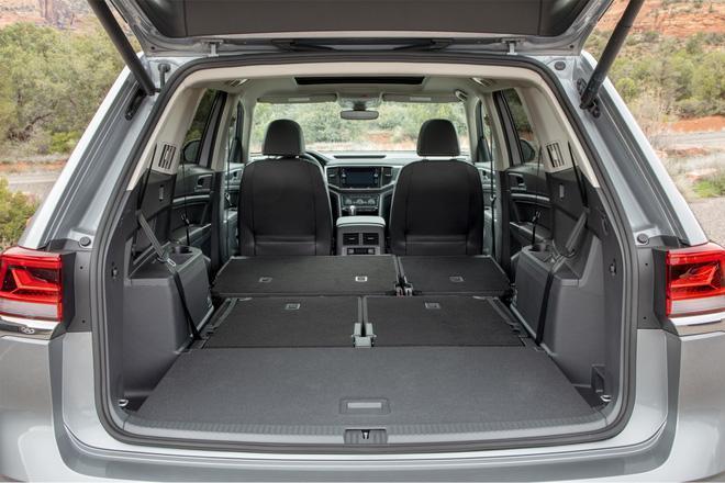 VW Teramont Limited