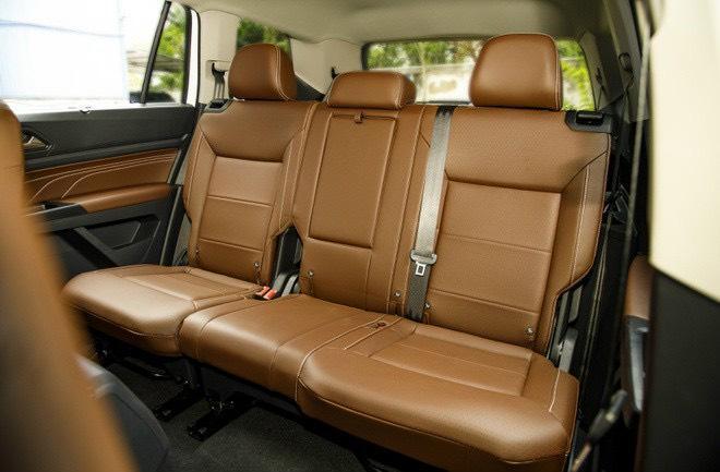 VW Teramont Limited