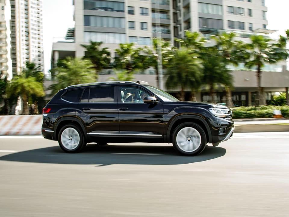 VW Teramont Limited