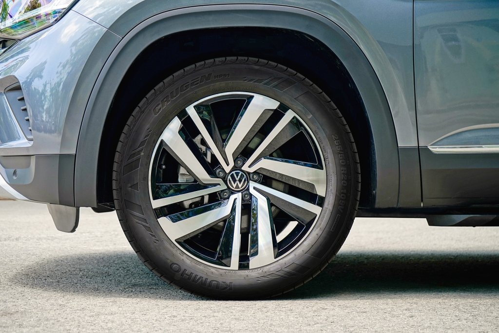 VW Teramont Limited