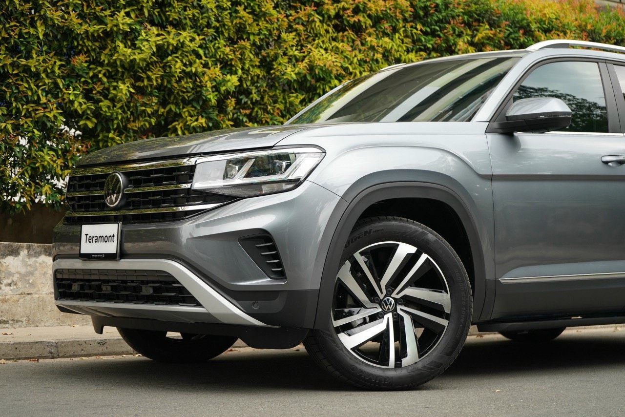 VW Teramont Limited