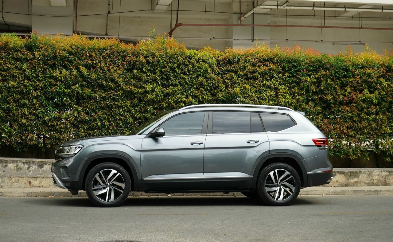 VW Teramont Limited