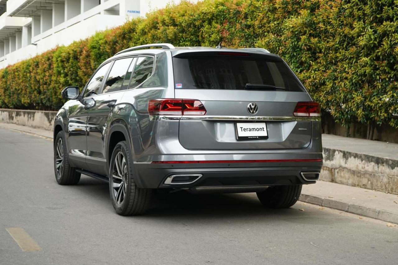VW Teramont Limited