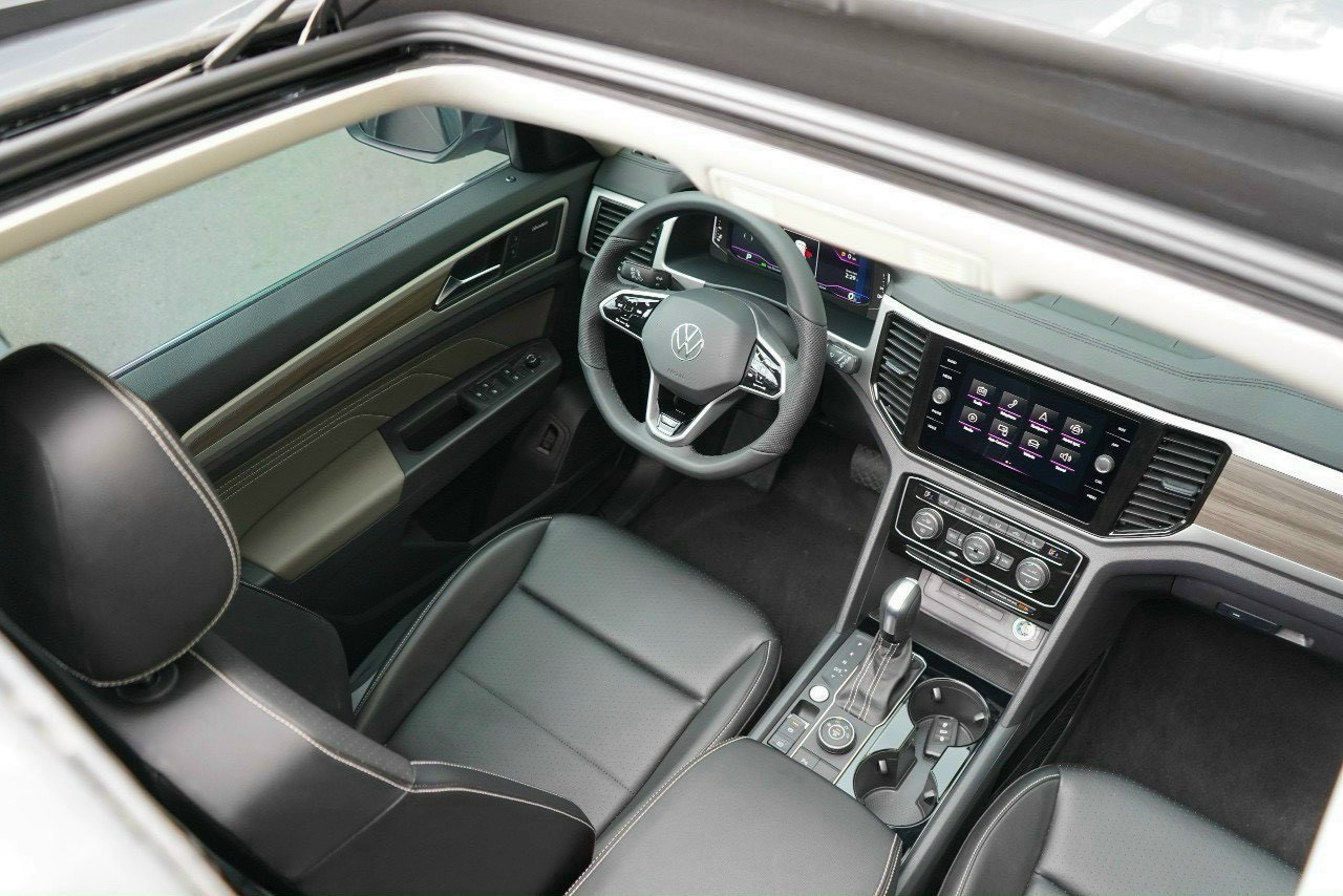 VW Teramont Limited