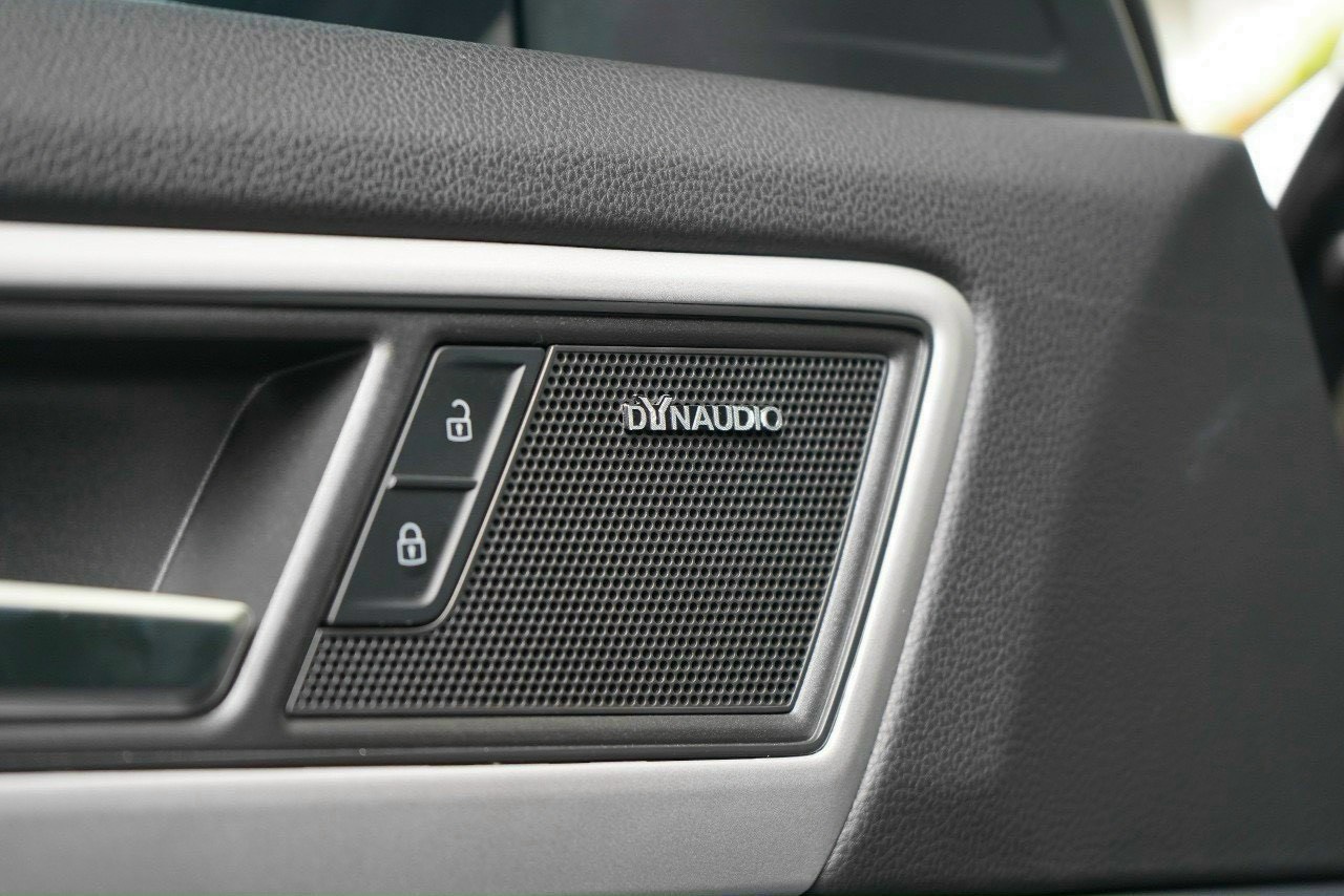 VW Teramont Limited