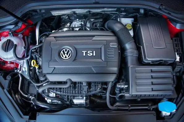 VW Tiguan Platinum Edition