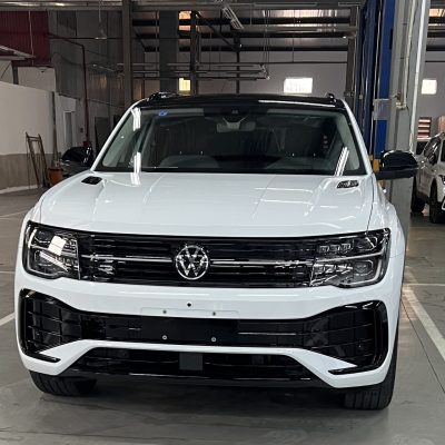 VW Teramont X Platinum &#8211; Màu Xám